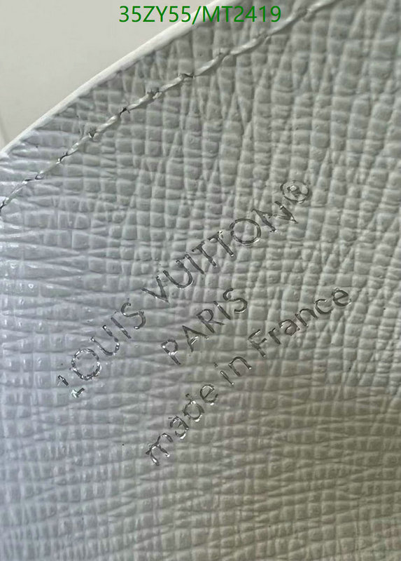 LV Bag-(4A)-Wallet- Code: MT2419 $: 35USD