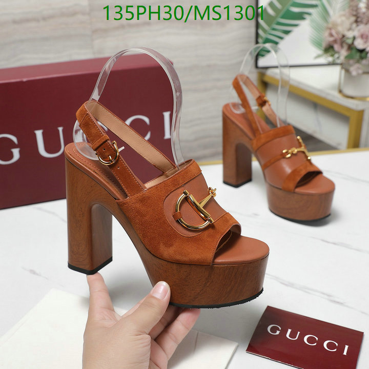 Women Shoes-Gucci Code: MS1301 $: 135USD