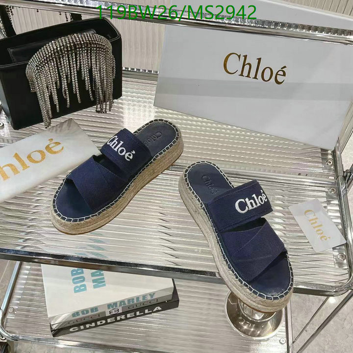 Women Shoes-Chloe Code: MS2942 $: 119USD