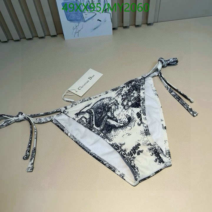 Swimsuit-Dior Code: MY2060 $: 49USD