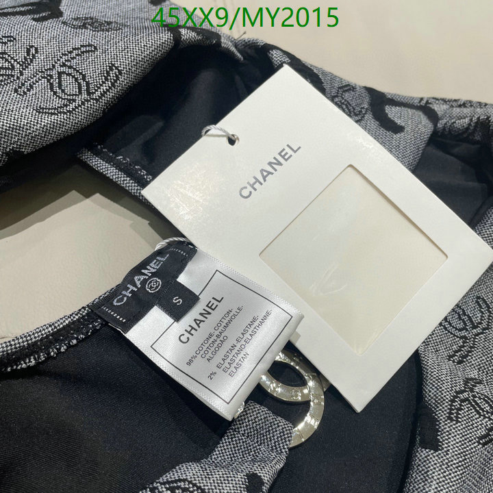 Swimsuit-Chanel Code: MY2015 $: 45USD