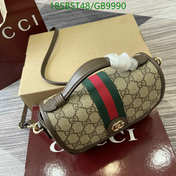 Gucci Bag-(Mirror)-Crossbody- Code: GB9990 $: 185USD