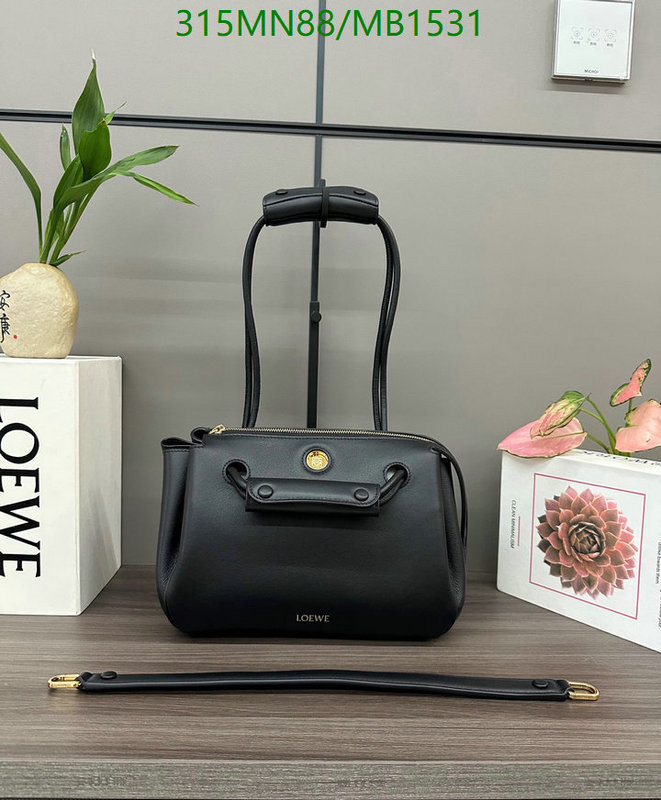 Loewe Bag-(Mirror)-Handbag- Code: MB1531 $: 315USD
