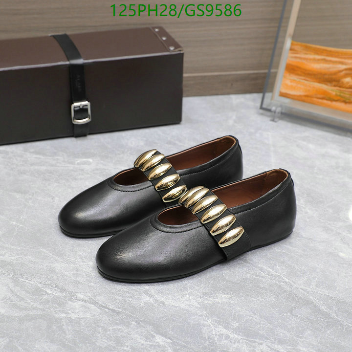 Women Shoes-ALAIA Code: GS9586 $: 125USD