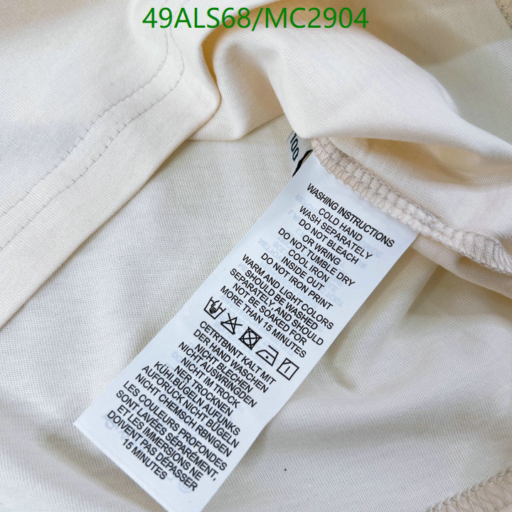 Kids Clothing-LV Code: MC2904 $: 49USD