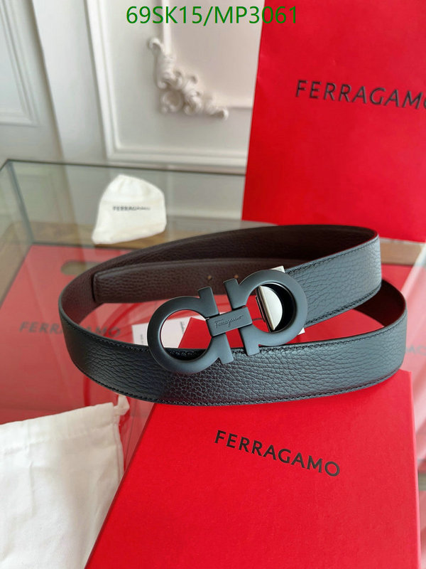 Belts-Ferragamo Code: MP3061 $: 69USD