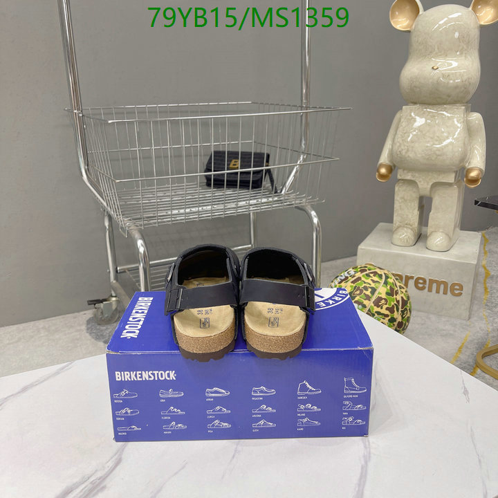 Women Shoes-Birkenstock Code: MS1359 $: 79USD