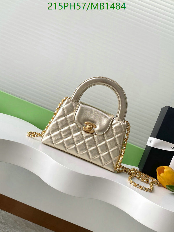 Chanel Bag-(Mirror)-Crossbody- Code: MB1484 $: 215USD