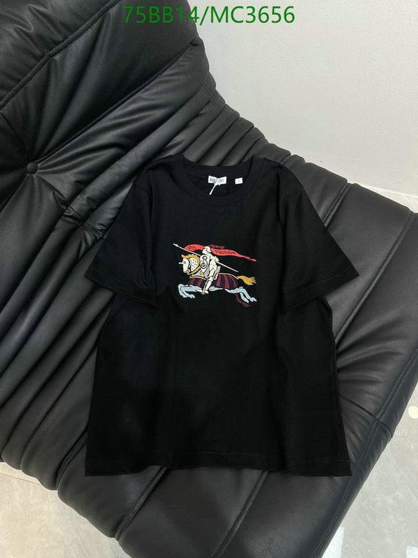 Clothing-Burberry Code: MC3656 $: 75USD