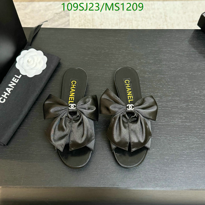 Women Shoes-Chanel Code: MS1209 $: 109USD
