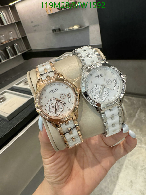 Watch-4A Quality-Chanel Code: MW1592 $: 119USD