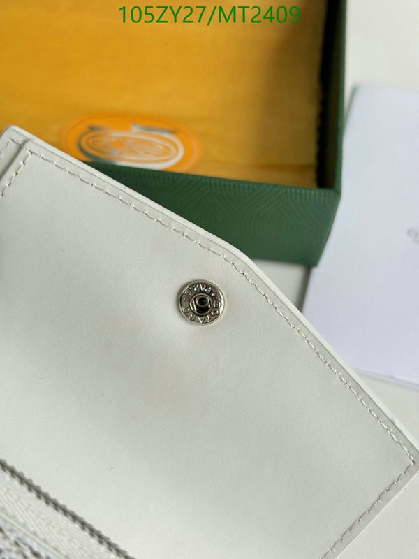 Goyard Bag-(Mirror)-Wallet- Code: MT2409 $: 105USD