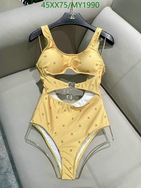 Swimsuit-Chanel Code: MY1990 $: 45USD