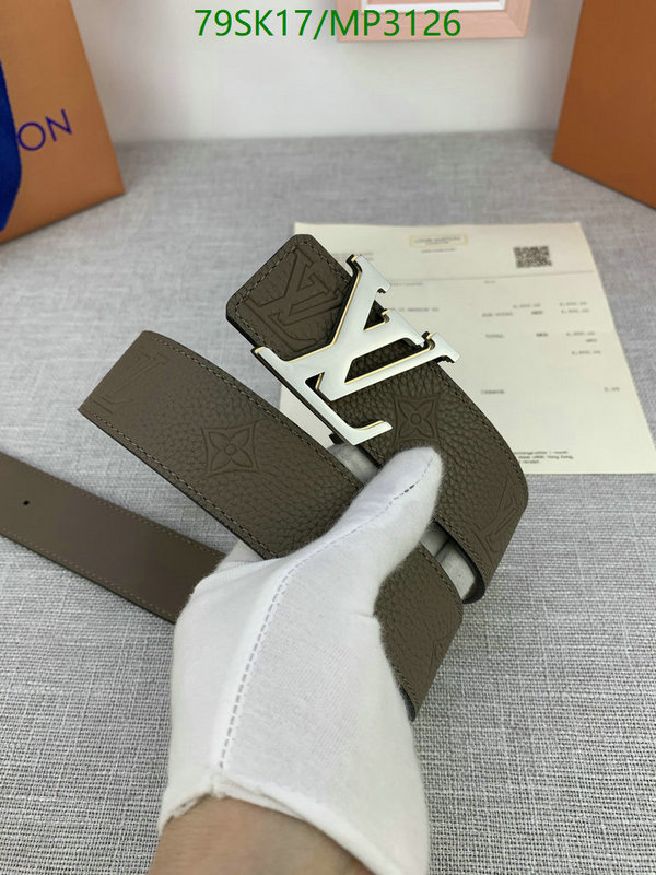 Belts-LV Code: MP3126 $: 79USD
