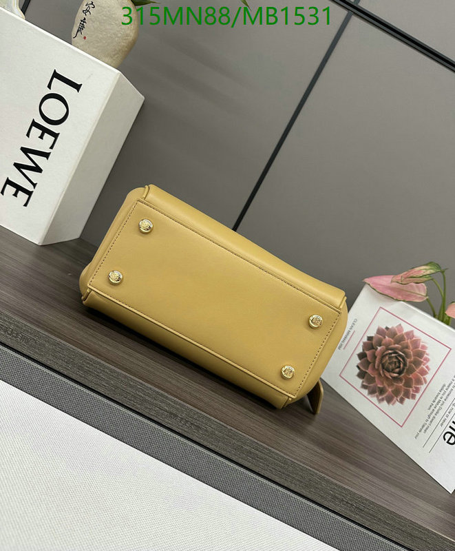 Loewe Bag-(Mirror)-Handbag- Code: MB1531 $: 315USD