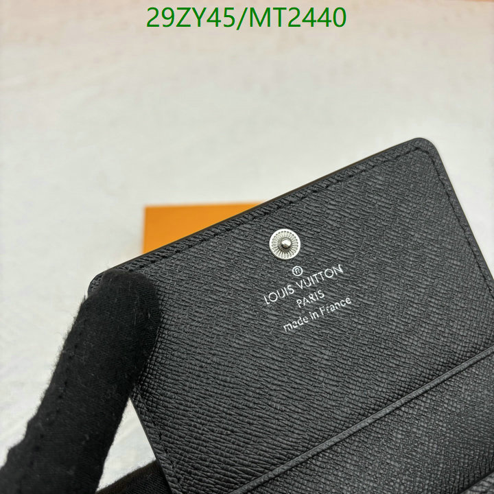 LV Bag-(4A)-Wallet- Code: MT2440 $: 29USD