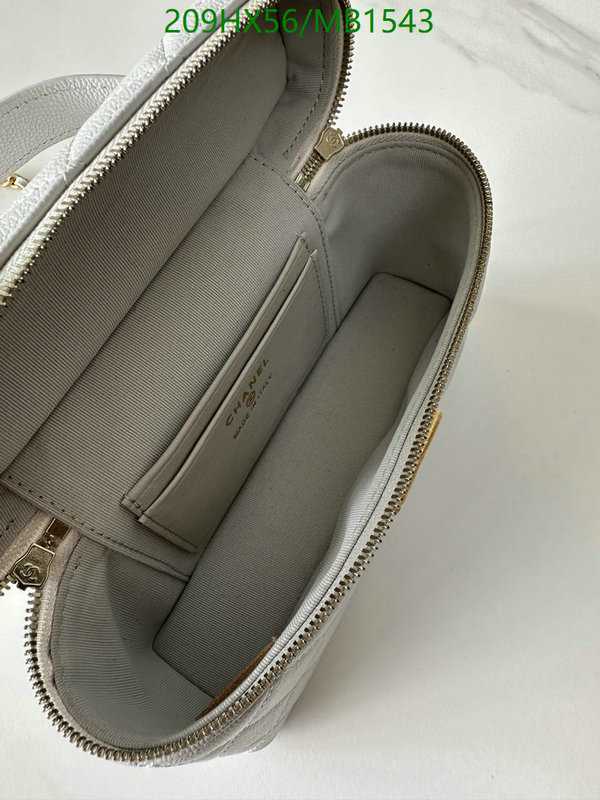 Chanel Bag-(Mirror)-Vanity Code: MB1543 $: 209USD