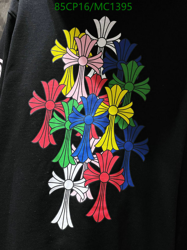 Clothing-Chrome Hearts Code: MC1395 $: 85USD