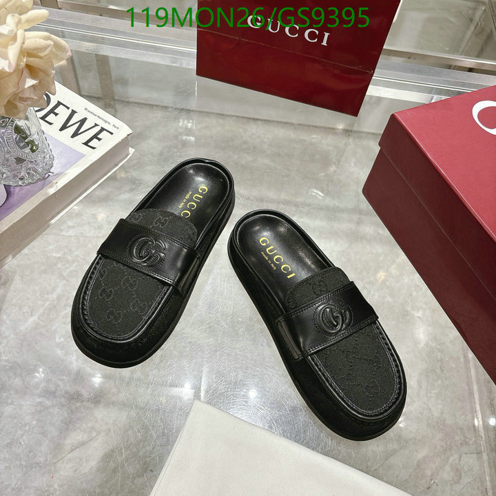Women Shoes-Gucci Code: GS9395 $: 119USD