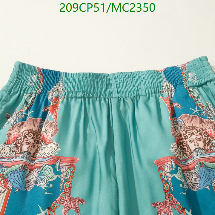 Clothing-Versace Code: MC2350 $: 209USD