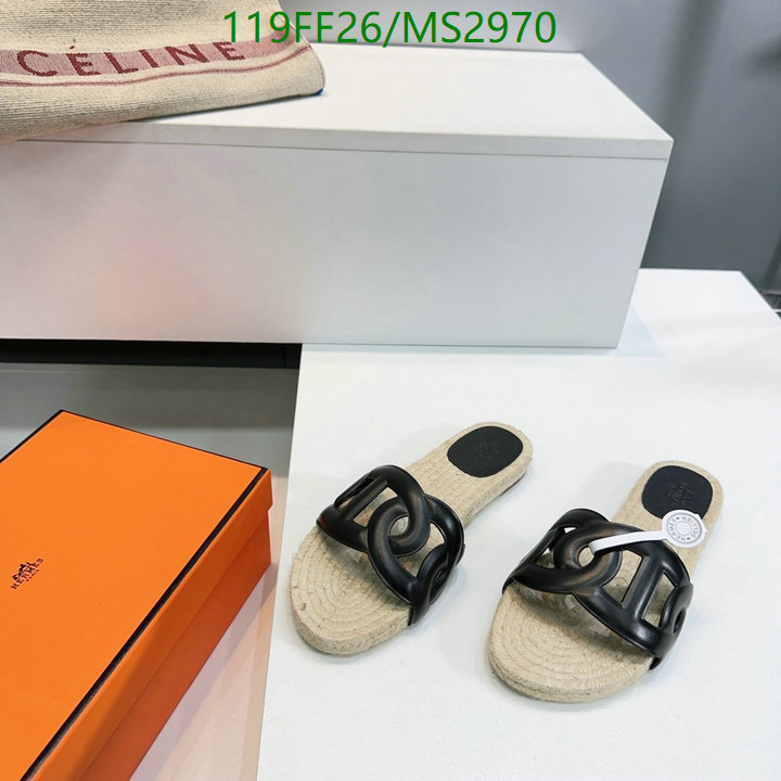 Women Shoes-Hermes Code: MS2970 $: 119USD