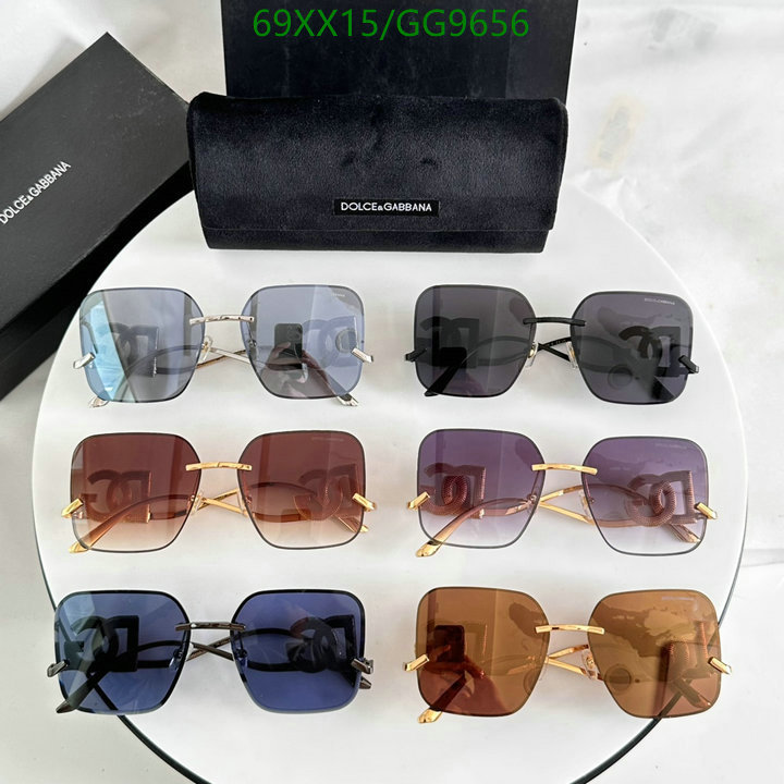 Glasses-D&G Code: GG9656 $: 69USD