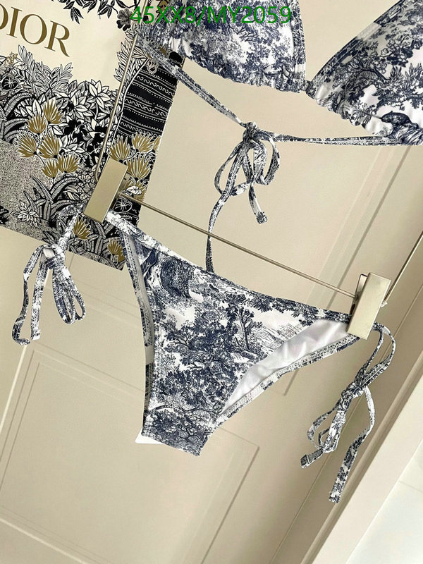 Swimsuit-Dior Code: MY2059 $: 45USD