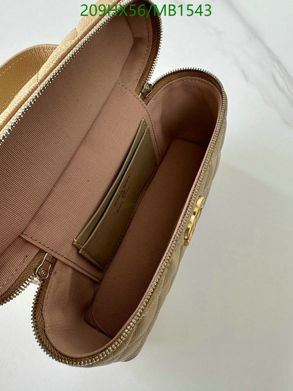 Chanel Bag-(Mirror)-Vanity Code: MB1543 $: 209USD