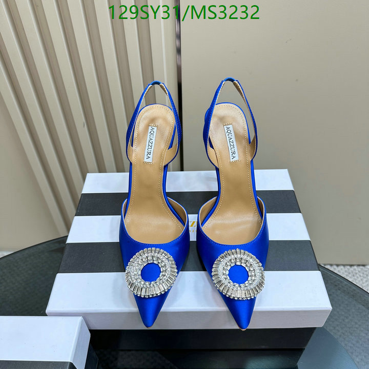 Women Shoes-Aquazzura Code: MS3232 $: 129USD