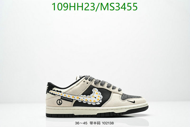 Men shoes-Nike Code: MS3455 $: 109USD