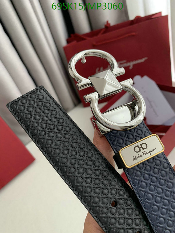 Belts-Ferragamo Code: MP3060 $: 69USD