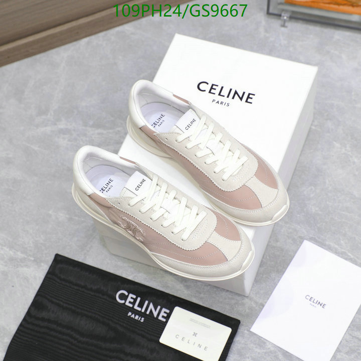Women Shoes-Celine Code: GS9667 $: 109USD