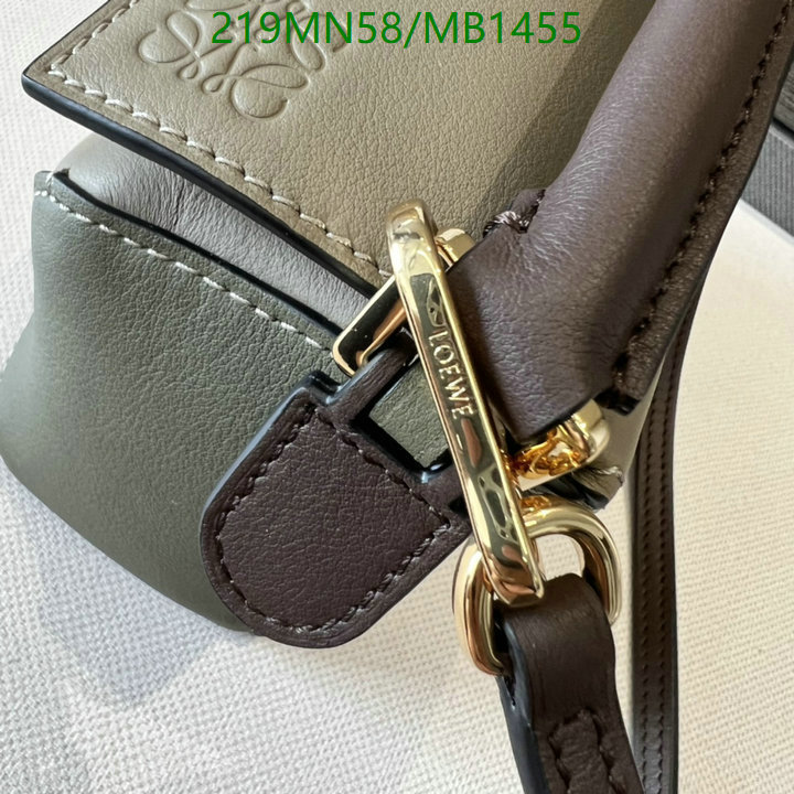 Loewe Bag-(Mirror)-Puzzle- Code: MB1455 $: 219USD