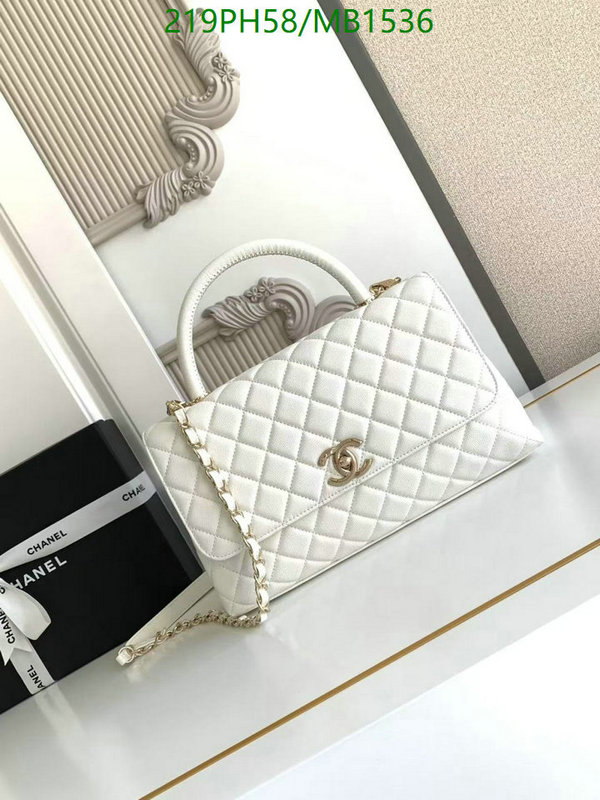 Chanel Bag-(Mirror)-Crossbody- Code: MB1536 $: 219USD