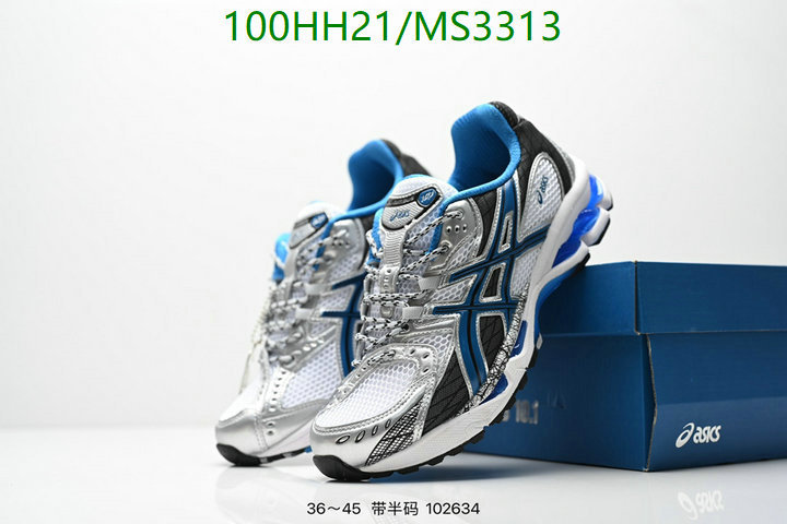 Men shoes-Asics Code: MS3313 $: 100USD