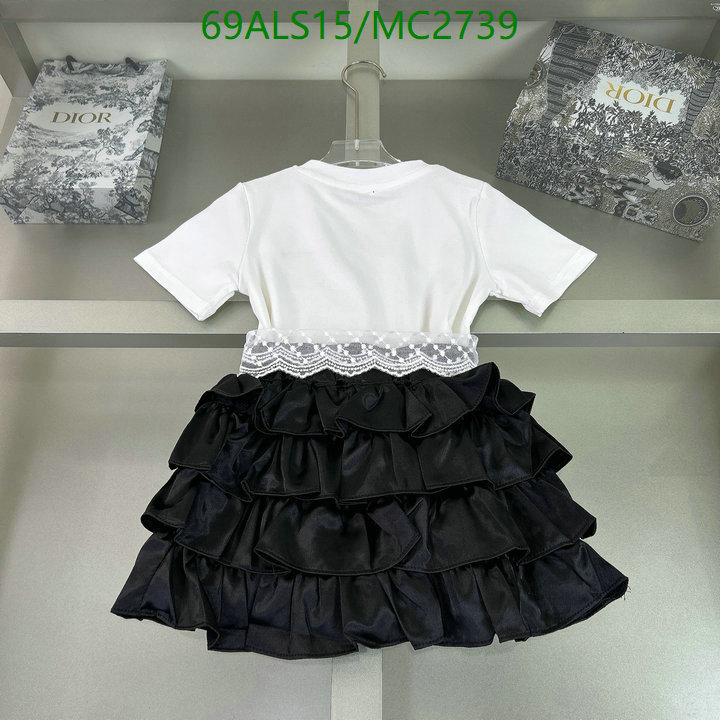Kids Clothing-Chanel Code: MC2739 $: 69USD
