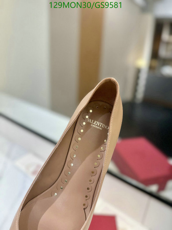 Women Shoes-Valentino Code: GS9581 $: 129USD