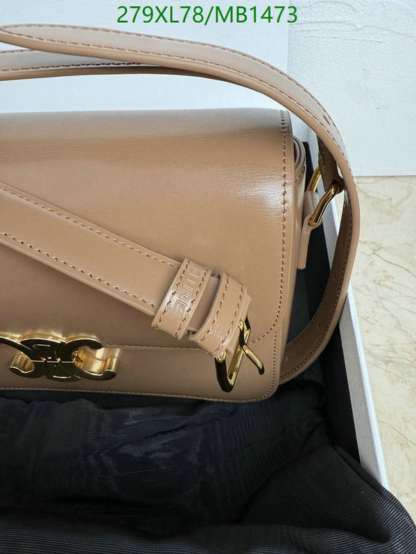 Celine Bag-(Mirror)-Arc de Triomphe- Code: MB1473