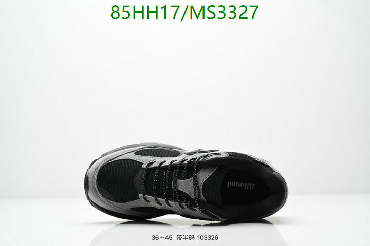 Men shoes-New Balance Code: MS3327 $: 85USD