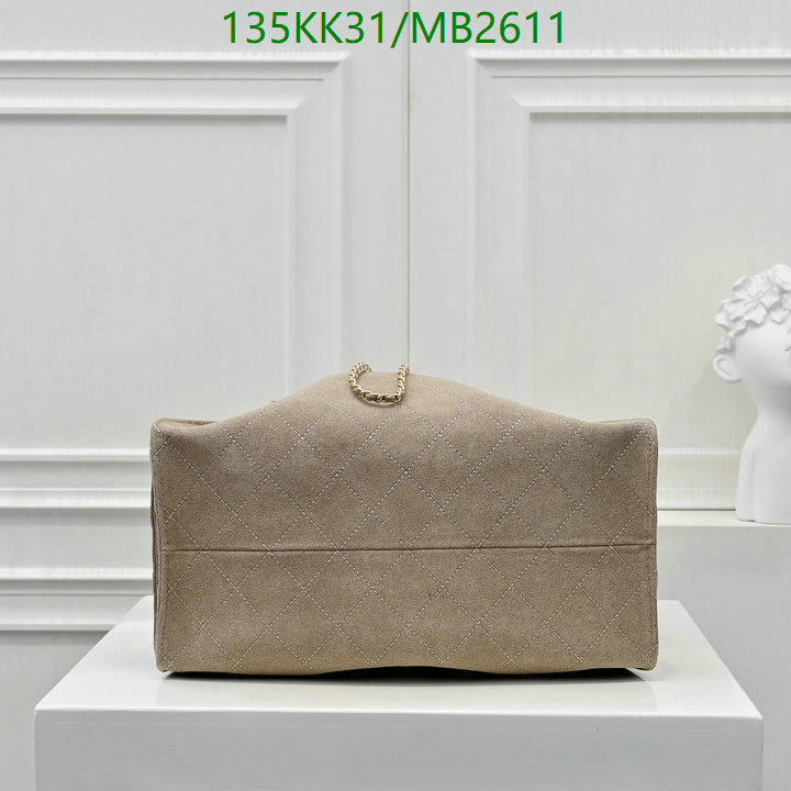 Chanel Bag-(4A)-Handbag- Code: MB2611 $: 135USD