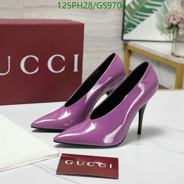Women Shoes-Gucci Code: GS9704 $: 125USD