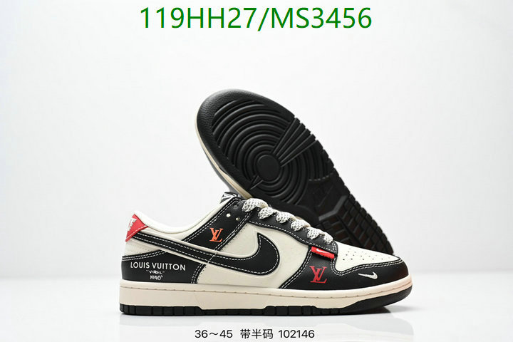 Women Shoes-NIKE Code: MS3456 $: 119USD