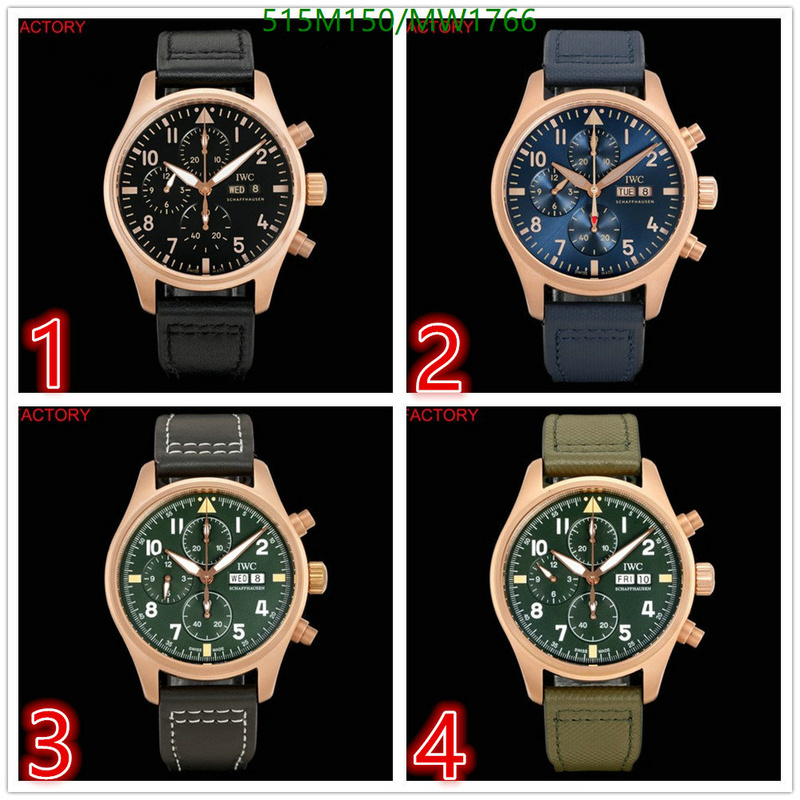 Watch-Mirror Quality-IWC Code: MW1766 $: 515USD