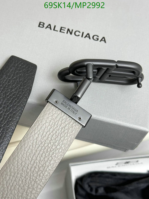 Belts-Balenciaga Code: MP2992 $: 69USD