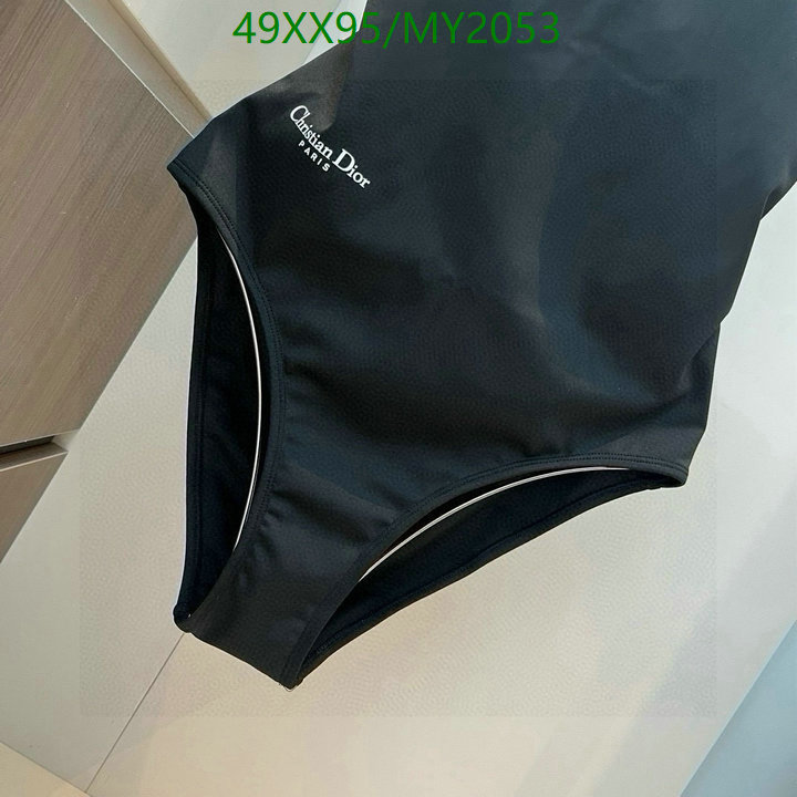 Swimsuit-Dior Code: MY2053 $: 49USD