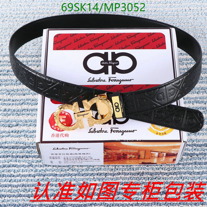Belts-Ferragamo Code: MP3052 $: 69USD