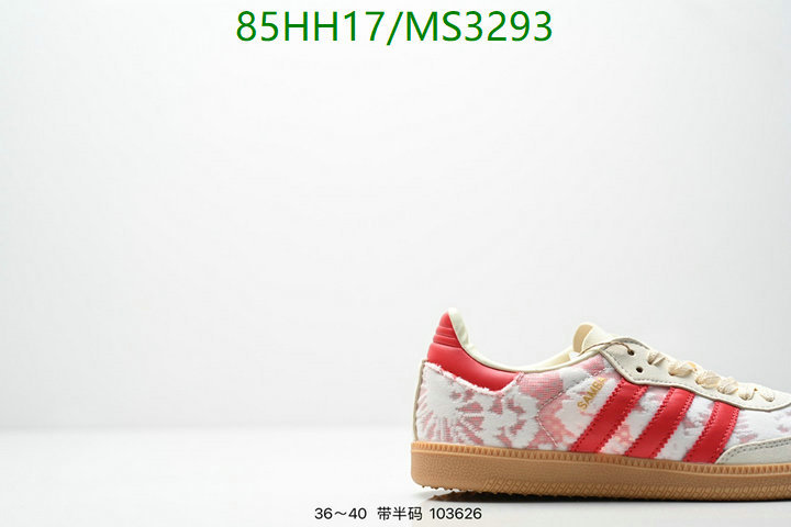 Women Shoes-Adidas Code: MS3293 $: 85USD