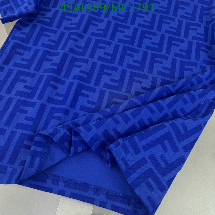 Kids clothing-Fendi Code: MC2791 $: 49USD