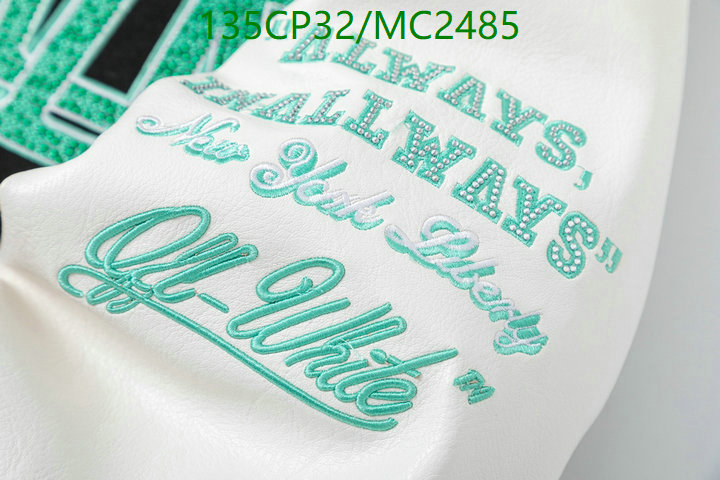 Clothing-Off-White Code: MC2485 $: 135USD