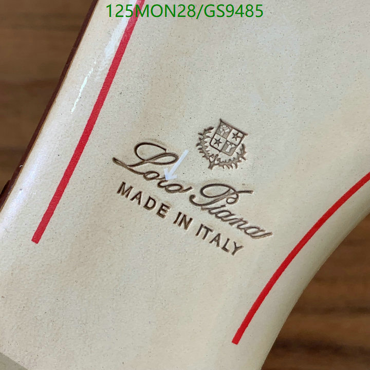 Women Shoes-Loro Piana Code: GS9485 $: 125USD-yupoo dhgate Women Shoes-Loro Piana Code: GS9485 $: 125USD